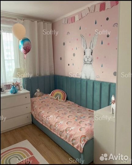 Кровать для мальчика