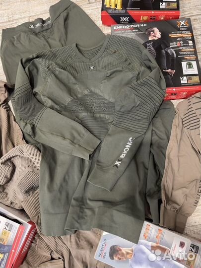 Термобелье x-bionic