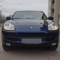 Porsche Cayenne Turbo S 4.5 AT, 2005, 240 000 км, с пробегом, цена 1 300 000 руб.