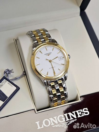 Часы Longines Flagship L4.774.3.22.7