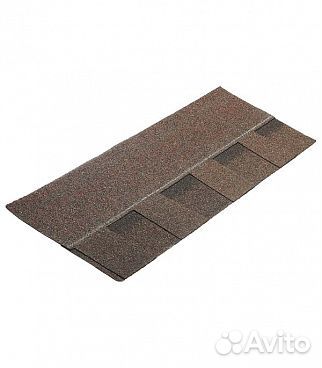 Гибкая черепица Shinglas кантри Алабама