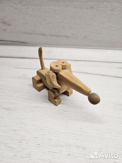 Статуэтка такса