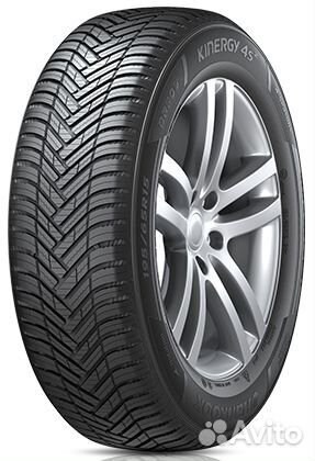 Hankook Kinergy 4S2 H750 245/40 R18 97V