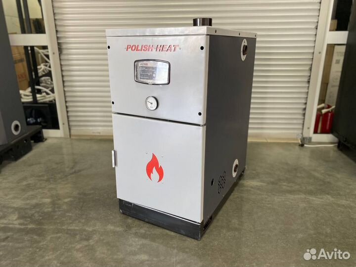 Газовый котел