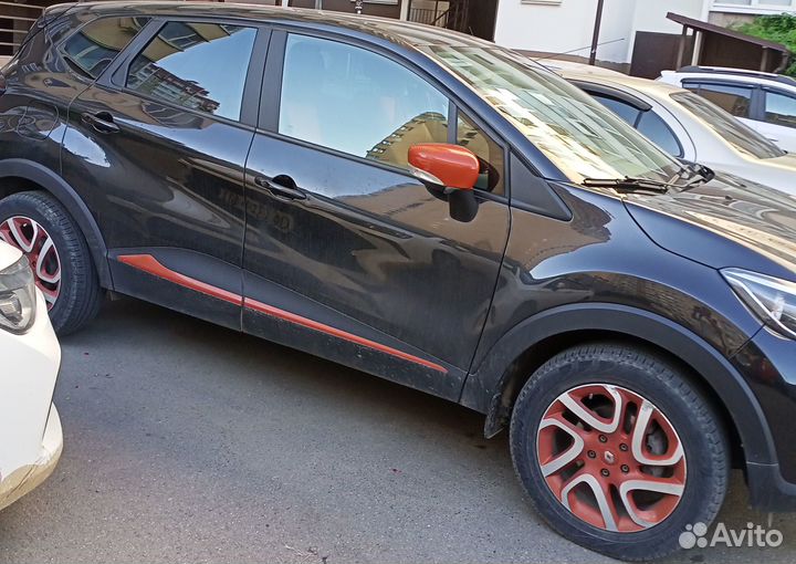 Renault Kaptur 2.0 AT, 2018, 70 000 км