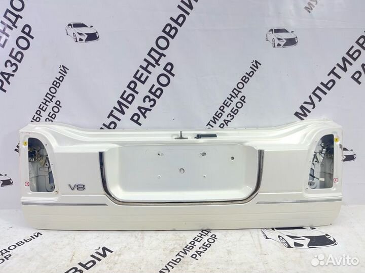 Борт задний Lexus Lx470