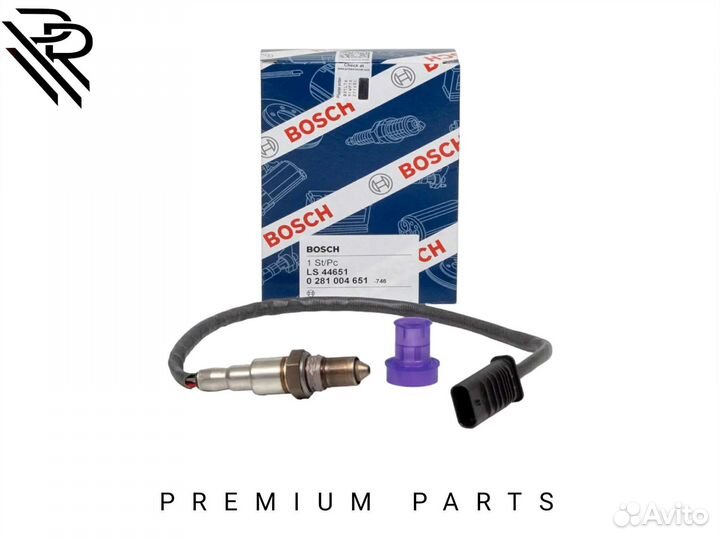 Лямбда-зонд BMW G-серии