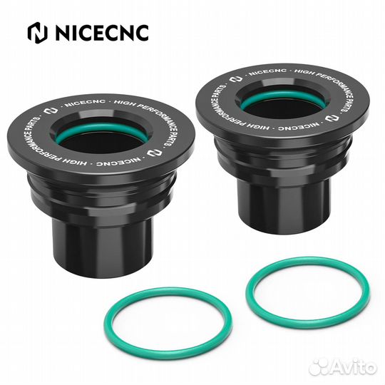 Задние колесные проставки втулки втулки (спейсеры) для KTM 150-450 XC/SX 23-24 EXC/XCW 24 Husqvarna