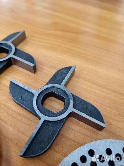 Комплект ножей для мясорубки мим-600