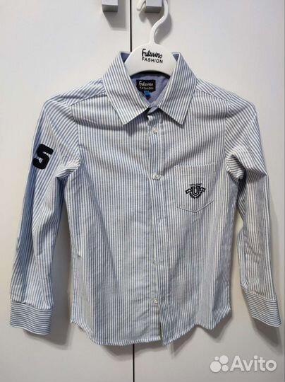 Рубашка детская для мальчиков