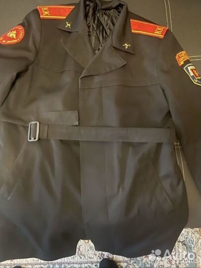 Кадетский китель