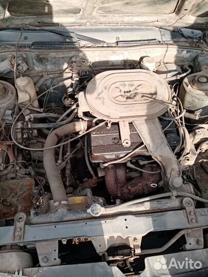 Mitsubishi Galant 1.8 МТ, 1989, 30 000 км