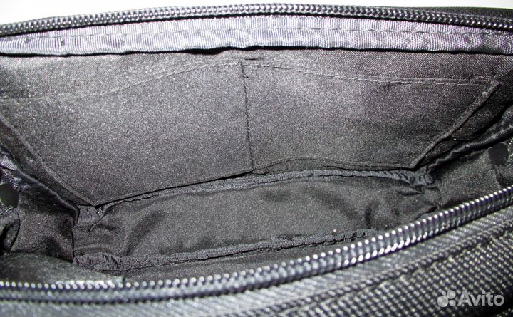 Чехол Tucano для фото-видео камер черный Новый