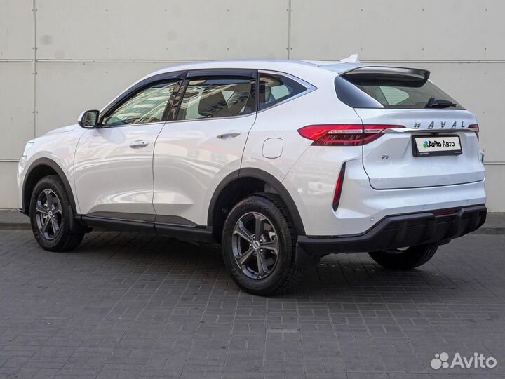 Haval F7 1.5 AMT, 2023, 19 023 км