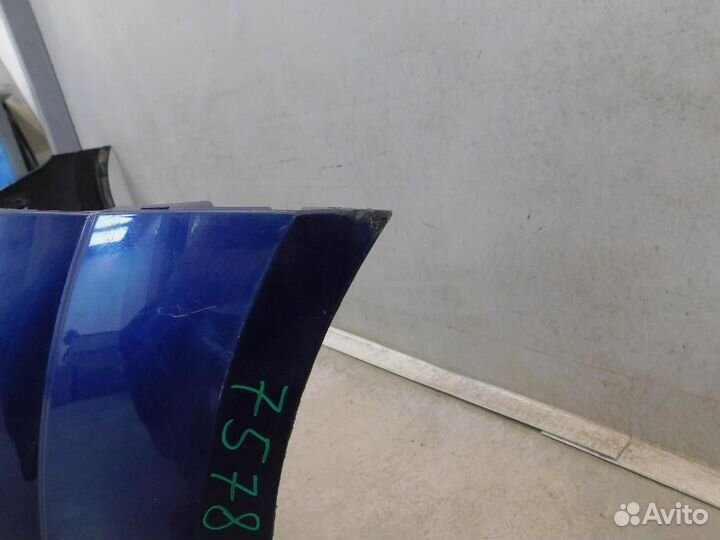 Бампер передний Audi TT/TT RS/TTS