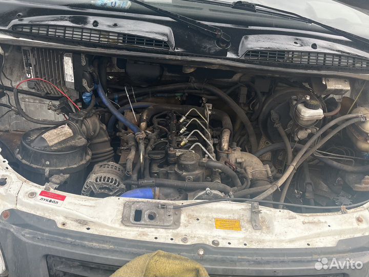 Двигатель на газель некст cummins 2 8