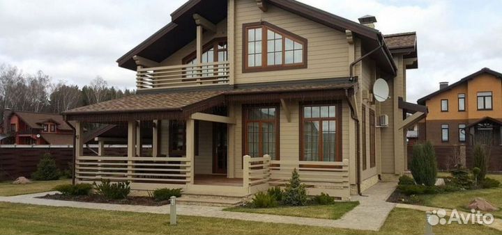 Пластиковая дверь / входная группа