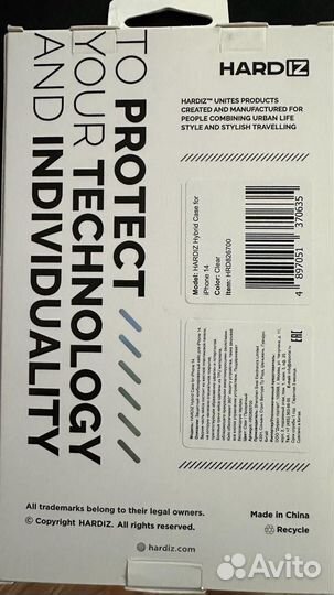 Чехол на iPhone 14