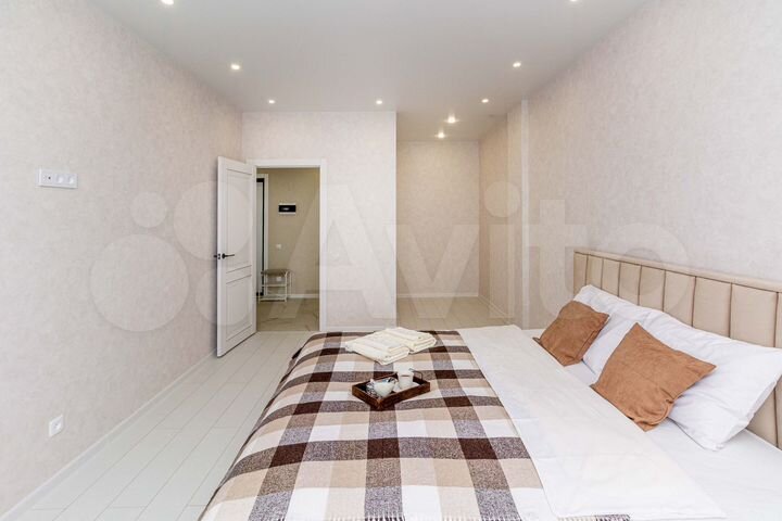 1-к. квартира, 47 м², 13/25 эт.