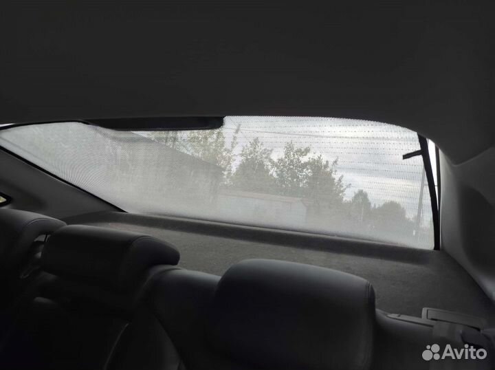 Сетки на стекла hyundai i40