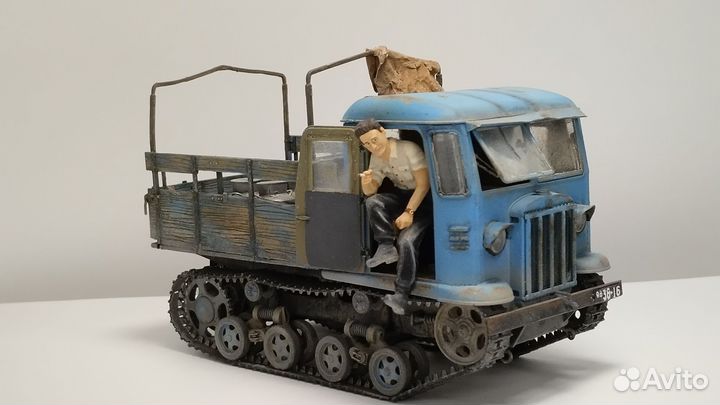 Модель стз-5