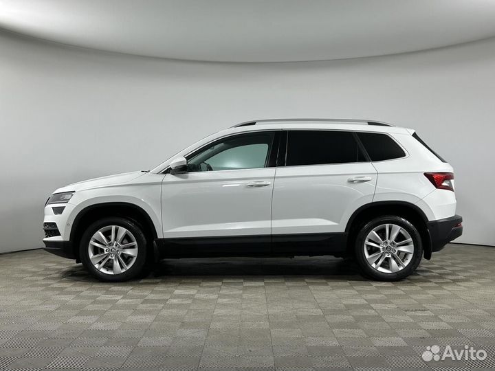 Skoda Karoq 1.4 AT, 2019, 59 786 км