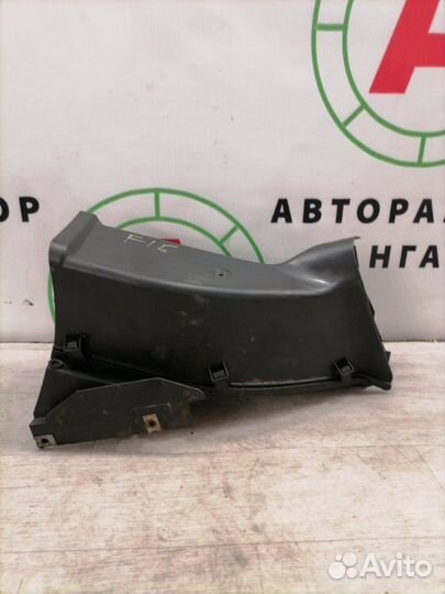 Воздуховод охлаждения тормозного диска передний