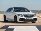 Mercedes-Benz S-класс AMG W222/C217/A217 рестайлинг (2017—2020) Седан