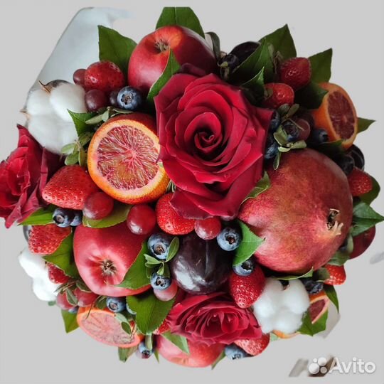 Съедобные букеты для женщин,подарки