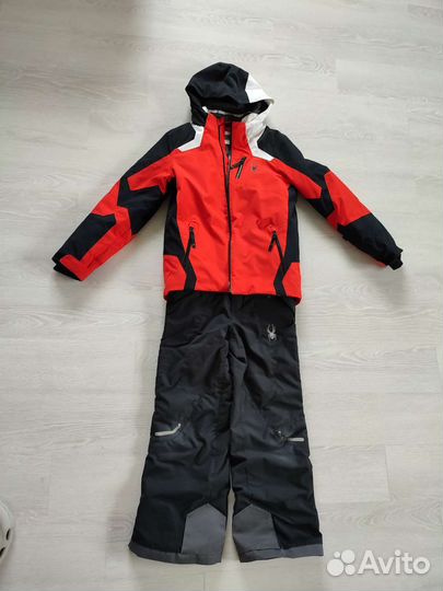 Горнолыжный костюм детский spyder