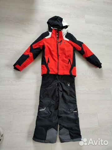 Горнолыжный костюм детский spyder