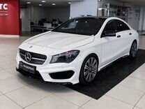 Mercedes-Benz CLA-класс 2.0 AMT, 2014, 104 321 км, с пробегом, цена 1 850 000 руб.