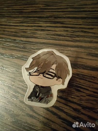 Пин Honkai star rail Вельт