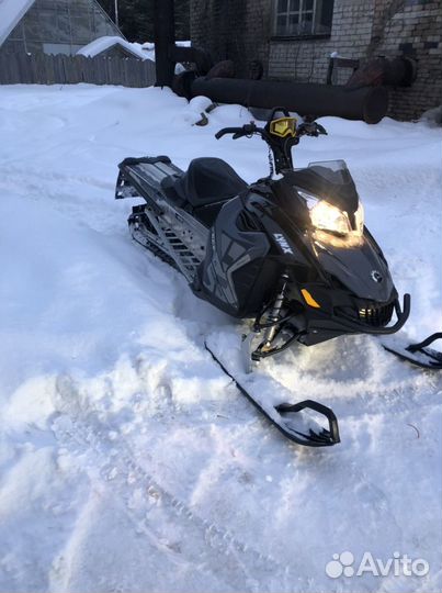 BRP lynx boondocker 3700 600 etec