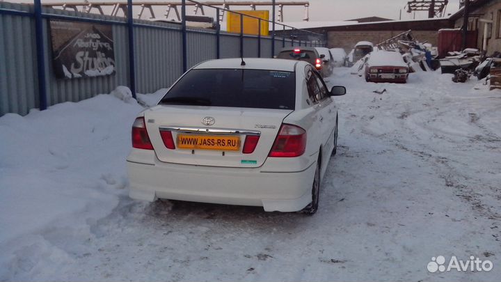 Комплект накладок для Toyota Premio 240