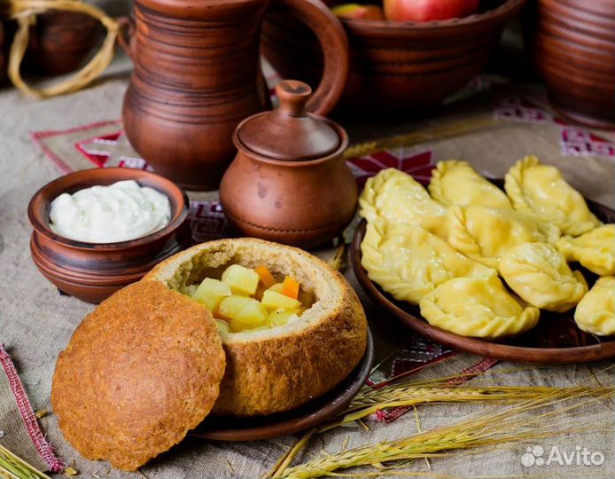 Гастрономический тур в Йошкар-Олу / Йошкар-Ола