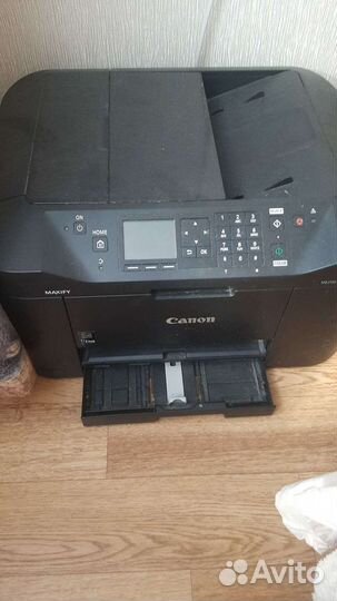Мфу Canon Maxify MB2140