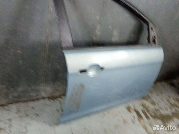 Дверь передняя правая Форд Фокус 2 рестайлинг 08-1
