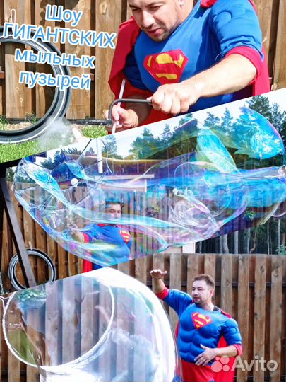 Шоу программы