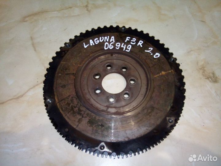 Маховик Рено Лагуна