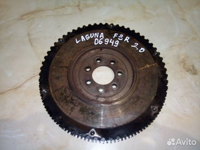 Маховик Рено Лагуна
