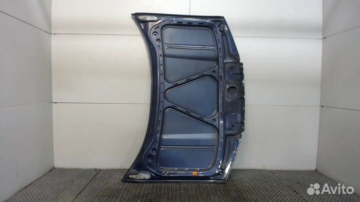 Капот Skoda Fabia, 2002