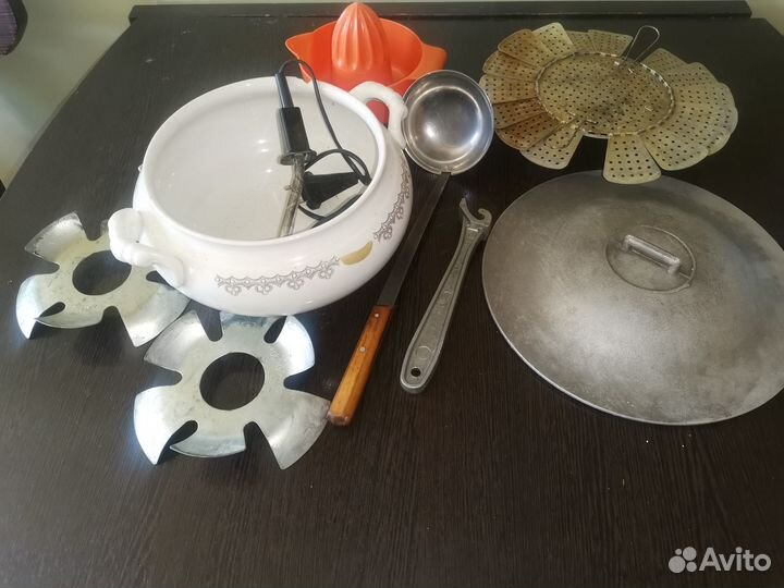 Утварь посуда