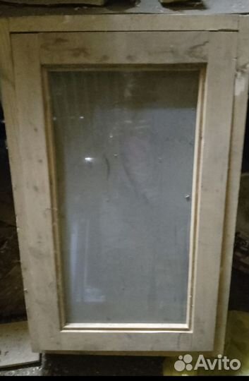 Деревянные окна для бани