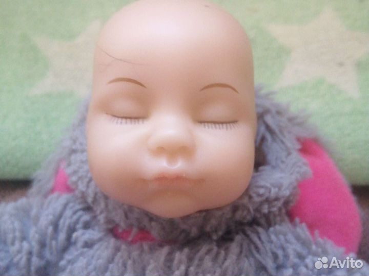 Кукла сплюшка