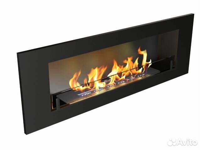 Биокамин настенный