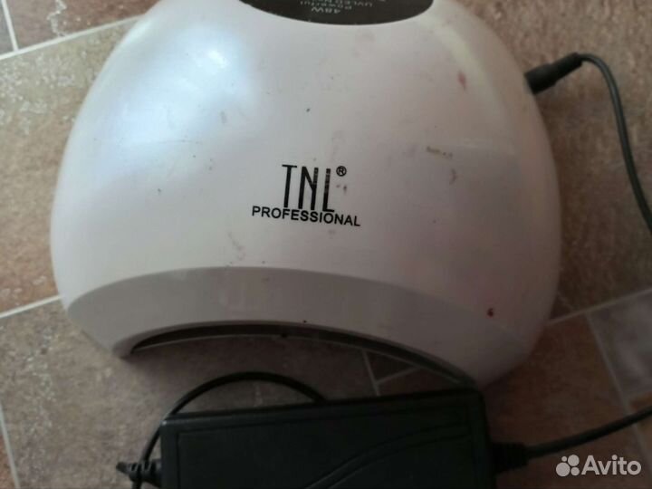 Лампа для ногтей