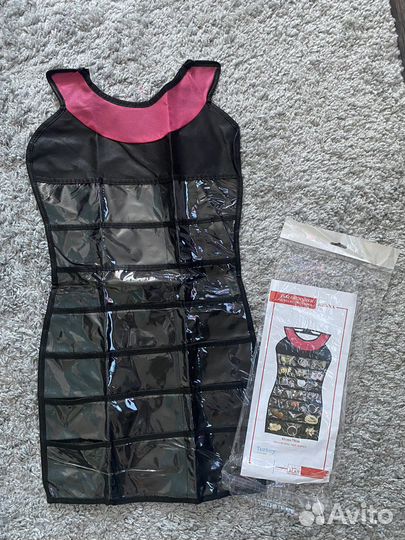 Органайзер для небольших вещей в шкаф