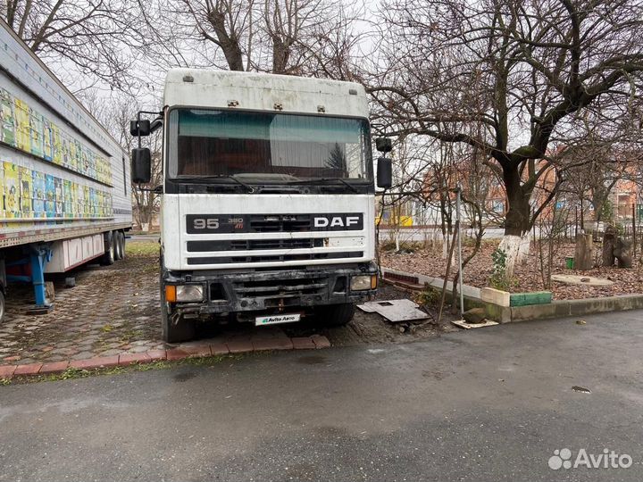 DAF 95.360 ATI, 1990