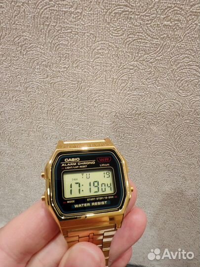 Часы casio